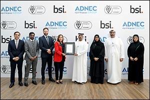 Adnec Group Receives Bsi Kitemark for Innovation Management, Becoming the First Entity to Receive Th ...