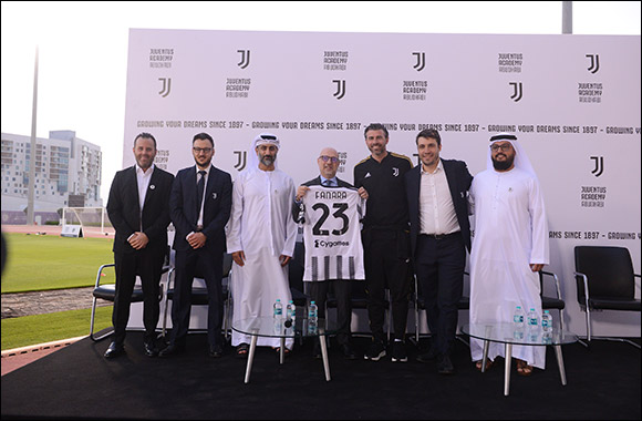 Juventus Academy Abu Dhabi hosts "Family day" Matches at New York University AD Campus