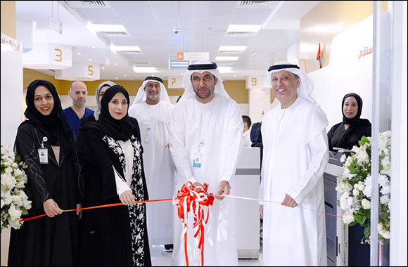 Ambulatory Healthcare Services Opens New Visa Screening Center in Mussafah