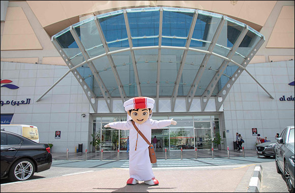 Popular Emirati Cartoon ‘The Adventures of Mansour' comes to Makani Al Ain Mall this Eid 