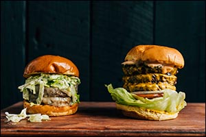 From Venice Beach to Abu Dhabi:  Adrift Burger Bar Opens Its First Permanent Location