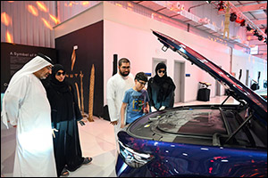 Rabdan ONE Hosts Successful Drive Experience Weekend in Abu Dhabi