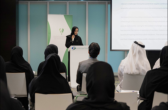 The Environment Agency - Abu Dhabi Launches the Sheikh Hamdan Bin Zayed Environmental Award