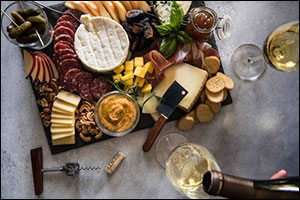 Unwind the Italian Way with Amano's Unlimited Vino & Cheese Sundowner Offer at Just AED 79
