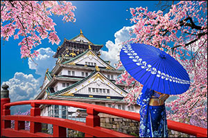 Say Konnichiwa to Osaka! Etihad Airways Announces New Route to Japan