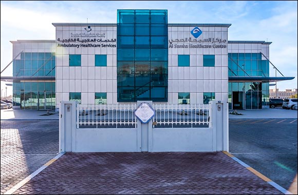 Al Samha Healthcare Center Welcomes Patients on Sundays