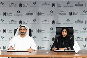 Environment Agency - Abu Dhabi and Miral Sign MoU to enhance marine conservation and research throug ...