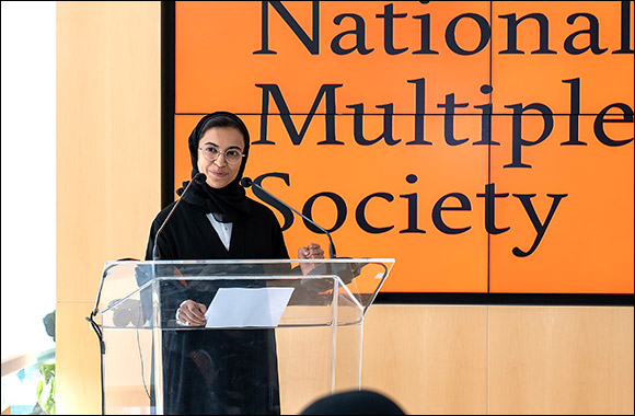 National Multiple Sclerosis Society of the UAE Launches Two New Initiatives in the Lead Up to World MS Day