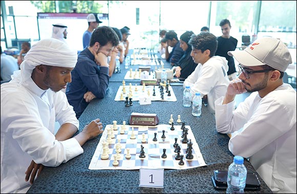 42 Abu Dhabi Hosts its Second Chess Tournament with the Participation of World-Renowned Champions