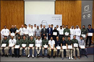 UAE Nuclear Sector Receives Further Capability Boost with  Group of Nuclear Energy Professionals Cer ...