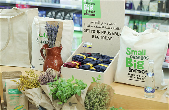 Environment Agency – Abu Dhabi Eliminates 172 Million Single-use Plastic Bags from Polluting Ecosystems