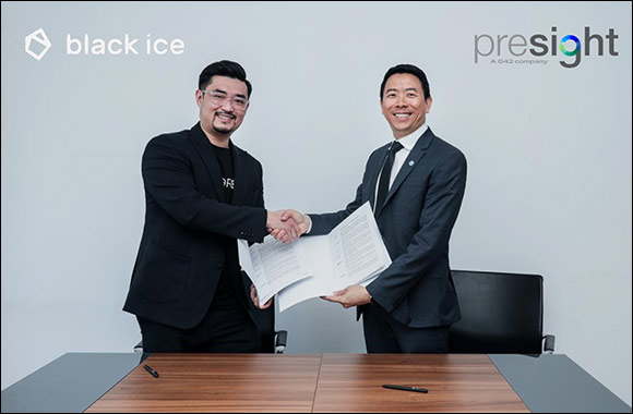 Black Ice AI and Presight Sign an MoU to Advance Financial and Public Service Sector Solutions in Kazakhstan