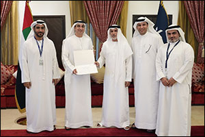 ADCMC Awards 15 Government Entities with Certificates of Compliance for Adhering to the Guidelines o ...