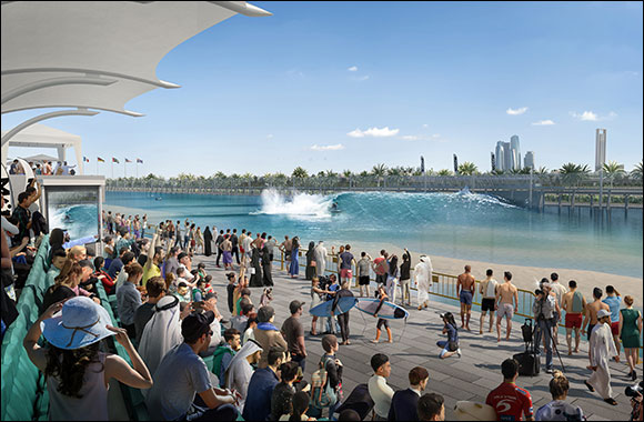 Abu Dhabi Set to become Global Surf Destination as Modon partners Kelly Slater Wave Company on Surf Abu Dhabi
