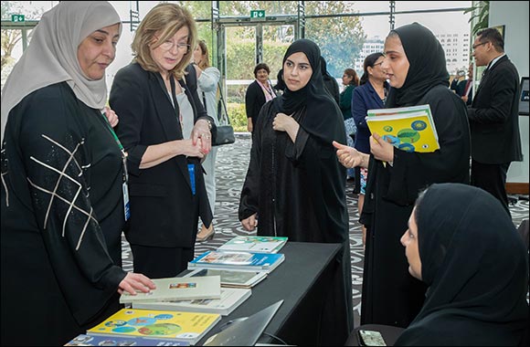 Environment Agency – Abu Dhabi Reaches Goal of All Schools in Emirate Joining Sustainable Schools Initiative