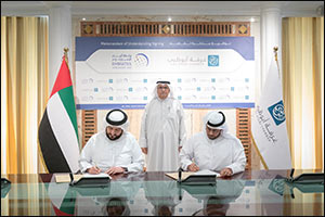 Emirates News Agency and Abu Dhabi Chamber sign MoU