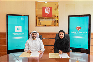 Abu Dhabi Businesswomen Council signs MoU with RestHero