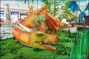 Limited-Time Opportunity: Experience Dragon Park at Mushrif Mall, Abu Dhabi