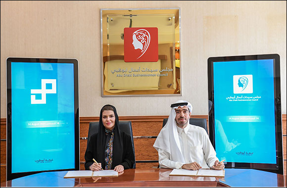 Abu Dhabi Businesswomen Council signs MoU with Packman
