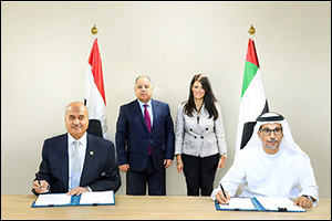 ADEX and Egyptian Government Sign  US$100 Million Revolving Financing  Agreement for a 5-year Term