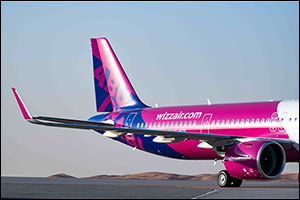 Wizz Air Abu Dhabi Announces an Exciting 20 Percent off Promotion on Tickets to Share Love of Travel