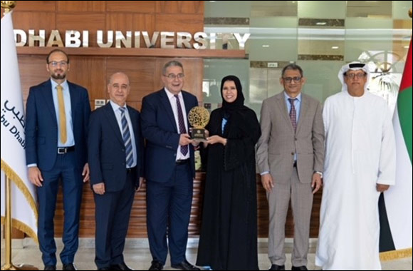Abu Dhabi University and Al Nahda National Schools Join Forces to Boost Academic and Research Cooperation