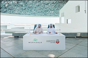 DCT Abu Dhabi Signs Partnership with Mubadala Foundation Initiating AED 50 Million Cultural Industry ...