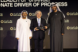 ADIPEC  Awards 2023 Honours Pioneers from UAE, Malaysia, Israel, USA, and UK Accelerating the Energy ...