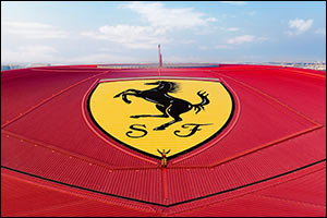 Adrenaline-packed 'Roof Walk' Experience makes a Comeback to Ferrari World Yas Island, Abu Dhabi