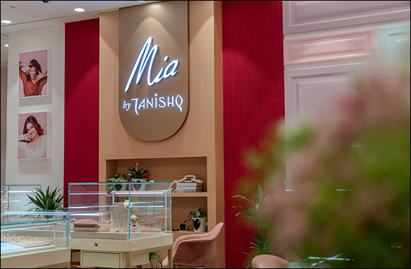Mia by Tanishq Now Open in the UAE