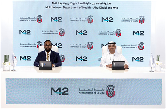 The Department of Health – Abu Dhabi Partners with M42 to Deploy New Clinical Generative AI Model
