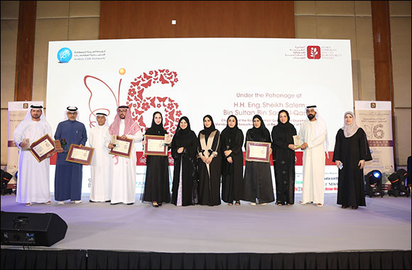 The Environment Agency – Abu Dhabi Wins Third Place at the Arabia CSR Award