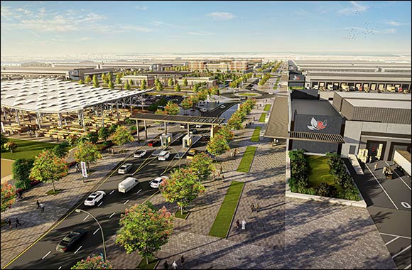 KEZAD Commences AED 330m Primary Infrastructure Development for Food and Auto-Hubs