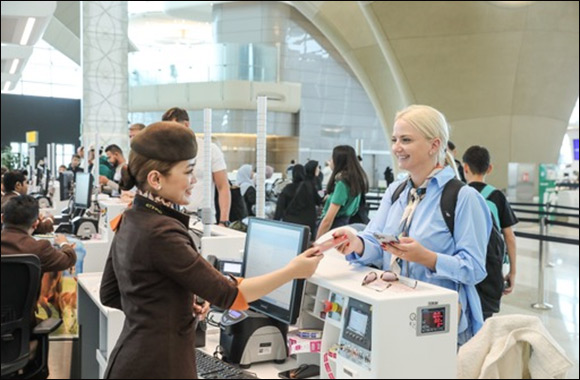 Abu Dhabi International Airport's Terminal A Ushers Major Milestone for the  UAE's Aviation Sector