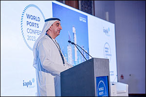 Final Day of IAPH World Ports Conference Abu Dhabi 2023 Highlights Maritime Cyber Resilience and Sus ...