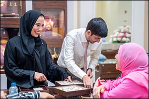 Tanishq Opens First Boutique in Sharjah