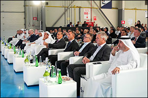 Sanad Unveils SAMENA Region's First Certified CFM LEAP Engine MRO Center in Abu Dhabi