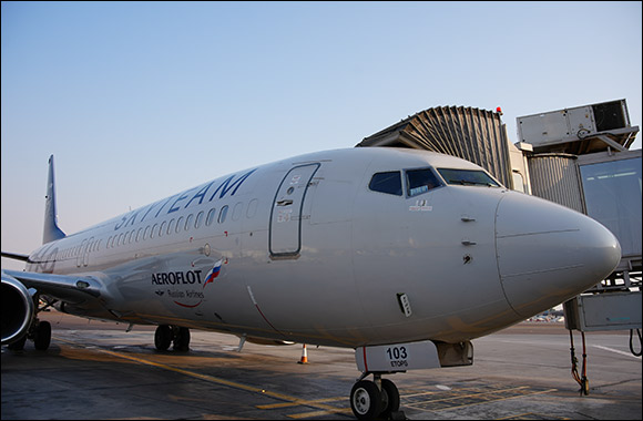 Abu Dhabi Airports Announces Resumption of Aeroflot Operations to Abu Dhabi