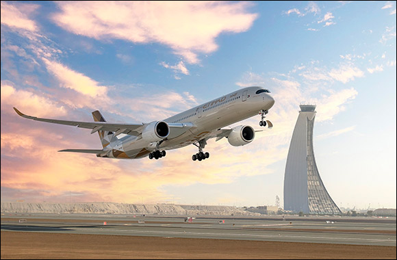 Etihad Airways' Journey 2030 Charts Course for Sustainable Growth