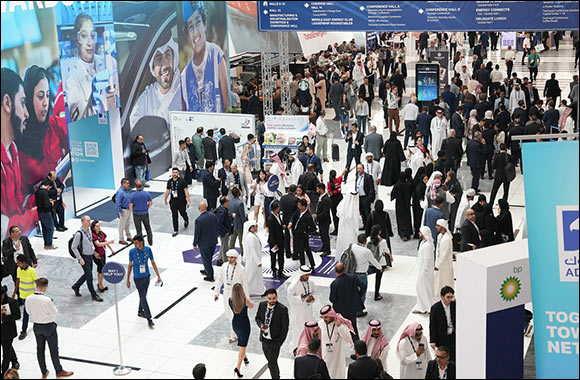 ADIPEC 2023 Breaks Records for Attendance and Commercial Deals, Generating US$8.8bn for the Global Energy Industry