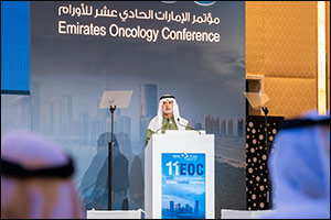 Nahyan Bin Mubarak Inaugurates 11th Emirates Oncology Conference