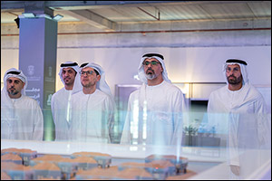 Under the Directives of Mohamed bin Zayed, Khaled bin Mohamed bin Zayed Inaugurates Al Wathba Housin ...