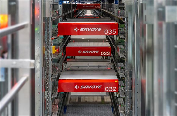 Savoye Acquires a Major Contract in KSA to Support CJ Logistics and iHerb with World-class Automation Solutions