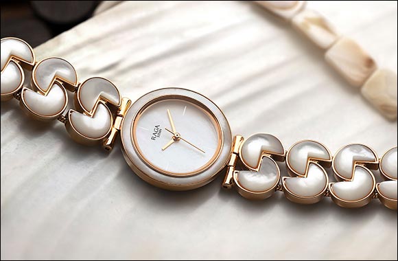 Precious Pearls Add Unique Lustre to Titan Watches Festive Collection
