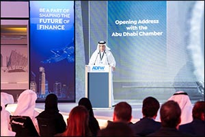 Abu Dhabi Chamber Supports the Business Ecosystem by Concluding Strategic Partnerships during Abu Dh ...
