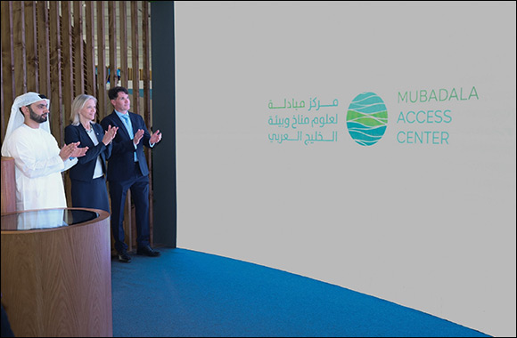 NYU Abu Dhabi's Research Center on Climate and Environment Renamed Mubadala ACCESS Center