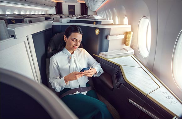 Etihad Airways Awarded Global Design Airline of the Year 2023