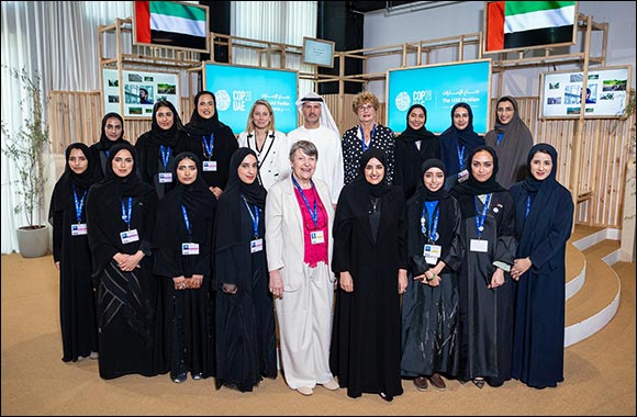 UAE Announces the first Women in Nuclear Middle East Chapter to enhance the Women's Role in Advancing Nuclear Energy and achieving Net Zero