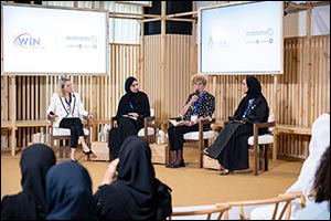UAE Announces the first Women in Nuclear Middle East Chapter to enhance the Women's Role in Advancin ...