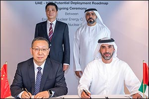 ENEC and China National Nuclear Corporation Sign MoUs to Explore Potential Collaboration on new Nucl ...